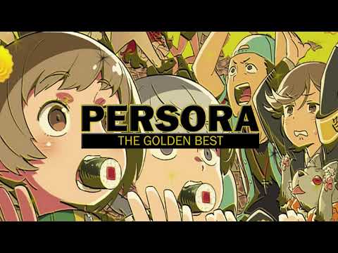 Knights of the Holy Spear (PERSORA Version) - Persora - The Golden Best