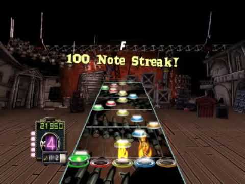 GH3 / Salieri Strikes Back - SOLO (F) 100% FC