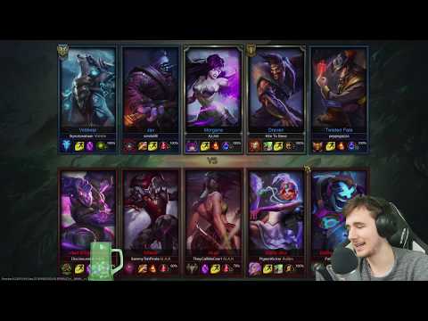 TWISTED FATE SUPPORT - League of Legends ITA #828