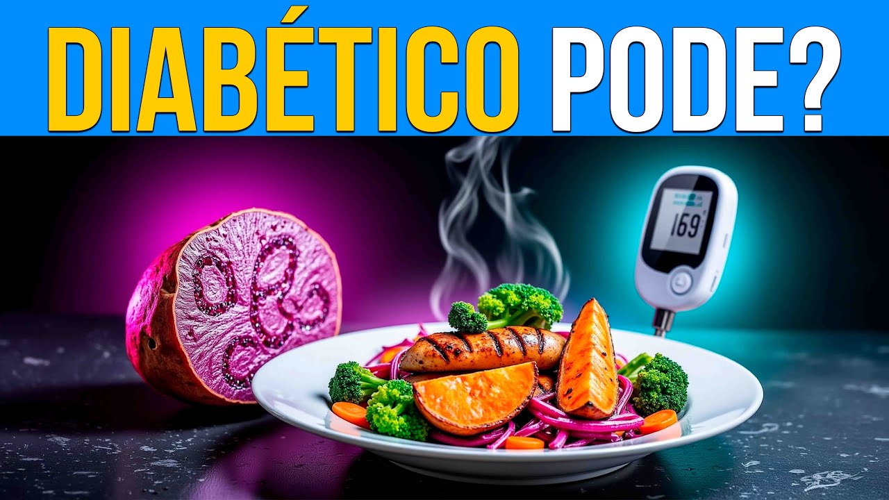 CAN DIABETICS EAT PURPLE SWEET POTATOES?