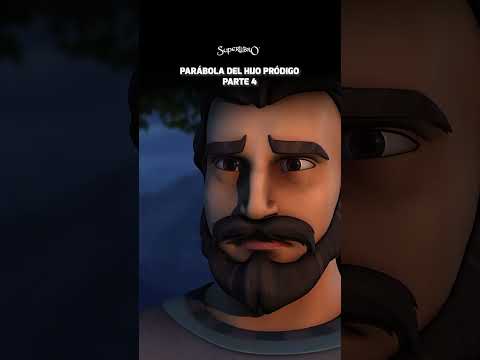 Este hermano se enteró de la gran fiesta y se enojó🔥│Superlibro │Historias de la Biblia para Niños