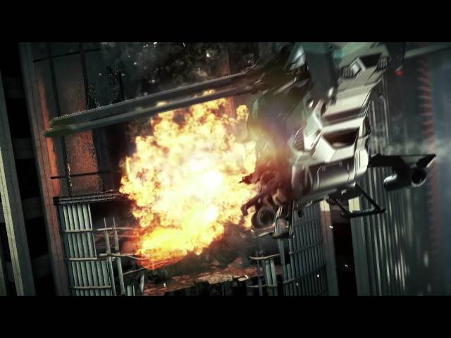 Video - Crysis 2 (PC)