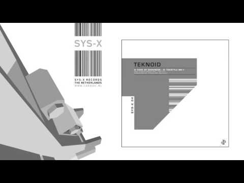 Teknoid - Edge Of darkness