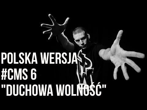 Polska Wersja - #CMS6 - Duchowa wolność feat. Szczur, prod. Lazy Rida
