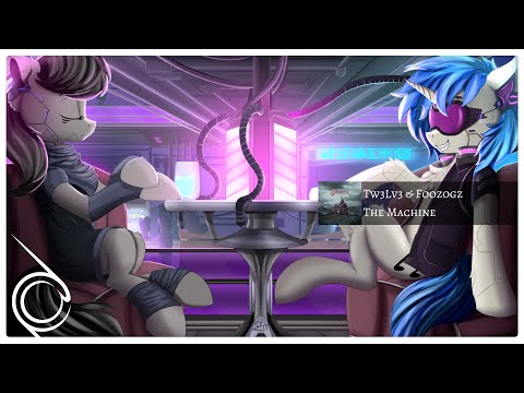 Tw3Lv3 & Foozogz - The Machine [Drum & Bass]