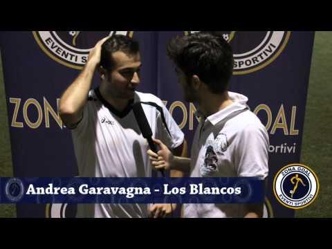Zona Goal: Interviste L'Olandese Volante - Los Blancos