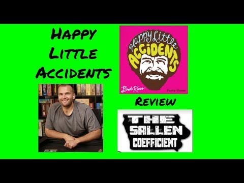 The Sallen Coefficient Review of Happy Little Accidents