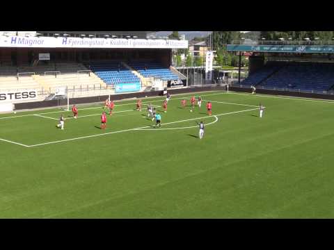 Høydepunkter: Strømsgodset 2 - Fram Larvik