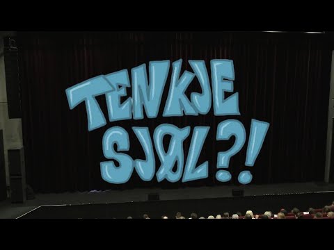 "Tenkje Sjøl?!" - Surnadalsrussens russerevy 2025