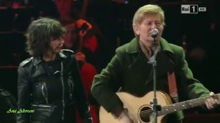 Cosa Sarà ♫☆¸•★¸•´♫ Ron ♫ Samuele Bersani ♫ Stefano Ligi ♫ Angela Baraldi ♫ Luca Carboni