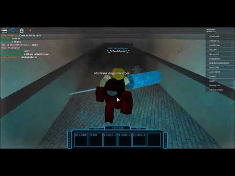 Chiling In Ro Ghoul + Killing TrashTalker [Ro Ghoul]