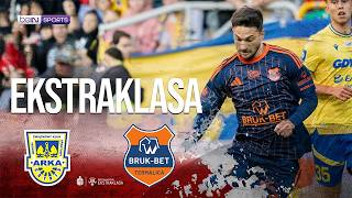 Arka Gdynia vs Burk-Bet Termalica | HIGHLIGHTS Polish Ekstraklasa | 05/18/2026 | beIN SPORTS USA