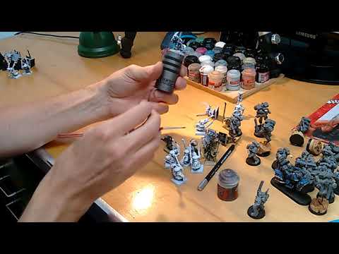 Paint 64 models in 5 minutes!