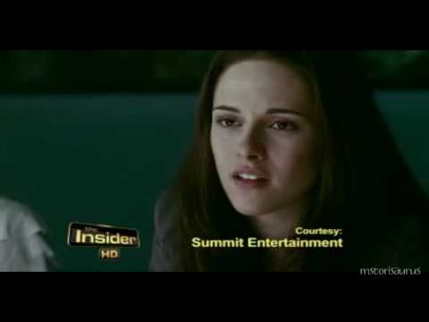 The Twilight Saga's Eclipse (Clip 'Blood Is Thicker Than Water')