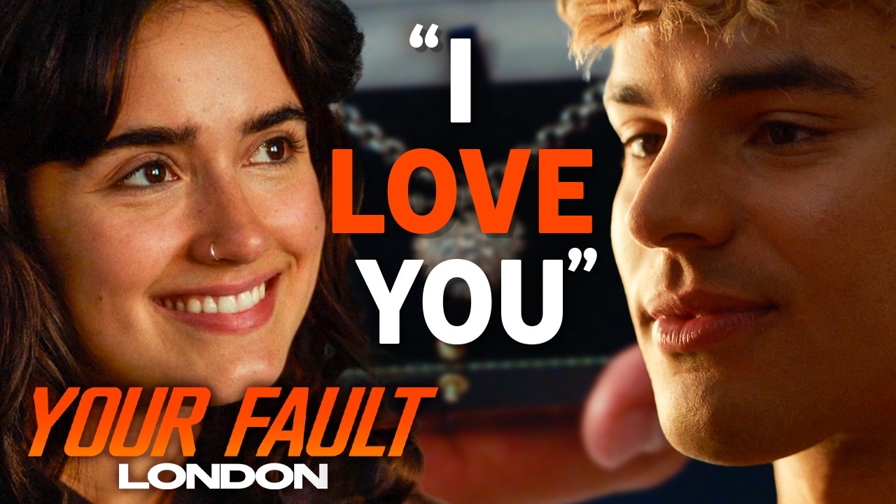 Your Fault: London - Sneak Peek | Prime Video