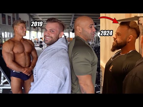 Wir erklären Größe und Gewicht von Mike Sommerfeld (Aktuelle Diskussion Classic Physique)