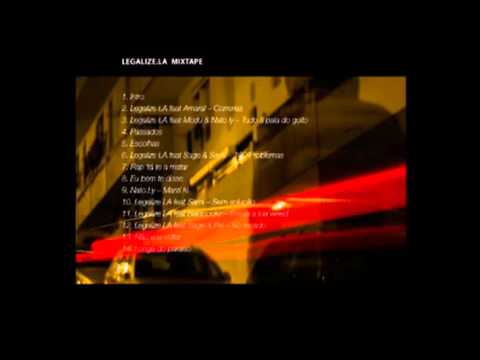 12 - Legalize La Ft Sage & Rvl -No recado