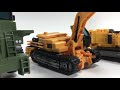 STUDIO SERIES ROTF CONSTRUCTICONS