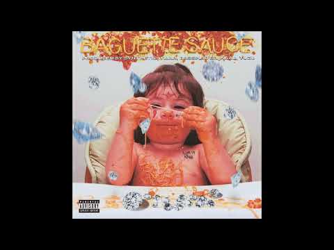 SosMula x Synthetic - BAGUETTE SAUCE (Official Audio)