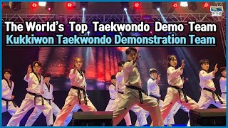 The World's Top Taekwondo Demonstration Team Image thumb