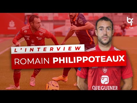 Interview de Romain Philippoteaux (Brest) : "Dallas et la MLS, c'était mon rêve !"