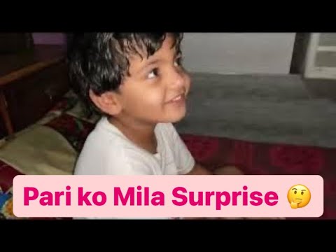 Pari ko Mila Surprise 🤔|| Vishnu Rajput Vlogs