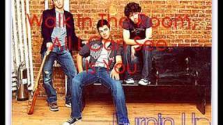Burnin Up- Jonas Brother With Lyrics