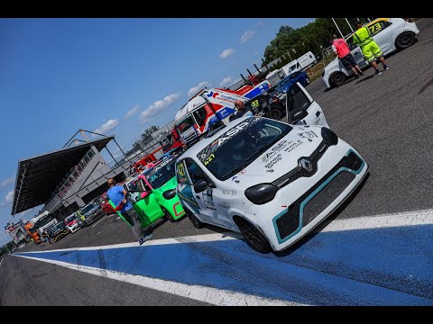 Balaton Park - Clio CUP - Race 1 - 27/09/2025