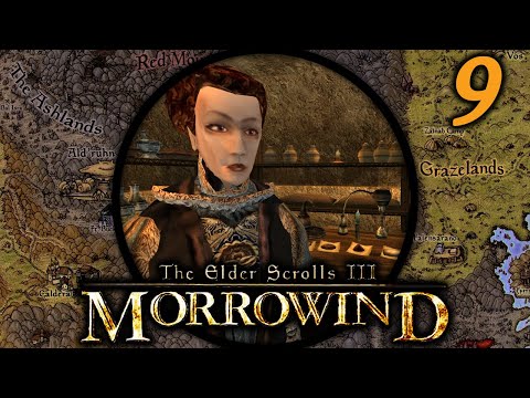 We Spend Everything on a Scroll - Morrowind Mondays: Tamriel Rebuilt (OpenMW) #9
