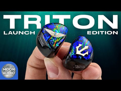 Empire Ears Triton Launch Edition 2024 - In-Ear Monitors image 8