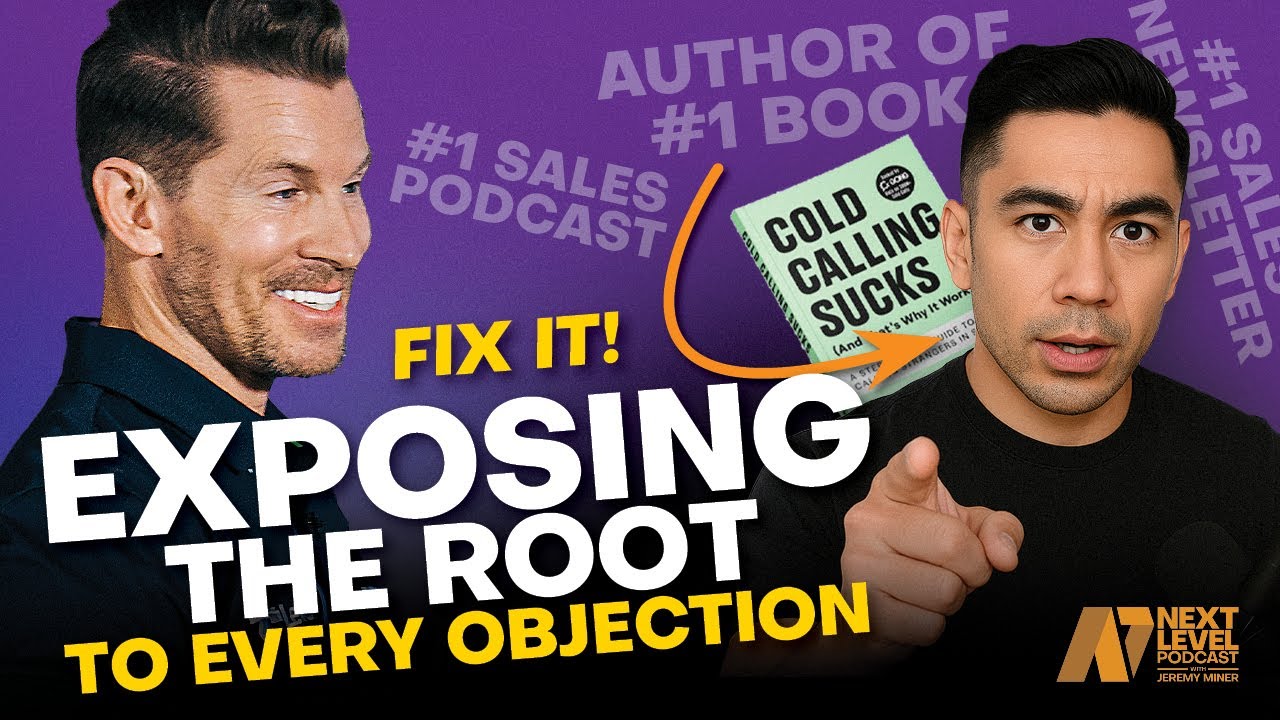 EXPOSE the Root Cause Behind Every Client's Objection — FAST!