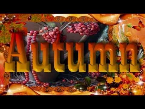 Autumn - Herfst - Music: aria Inessa Galante (Double CD 