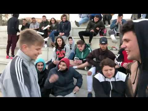 LITTLERUSS vs MORALES - Octavos | 3ra Clasificatoria LIGA KROW