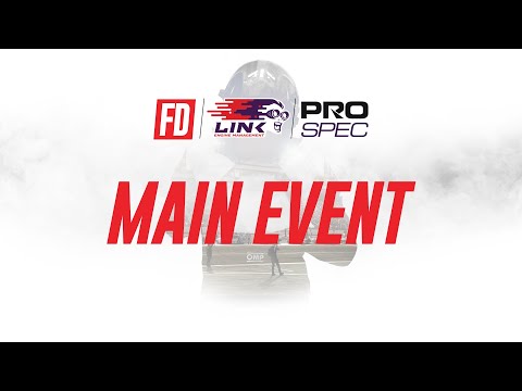 フォーミュラ・ドリフト イルウィンデール（カリフォルニア）PRO SPECクラスの決勝ドリフトのライブ配信動画