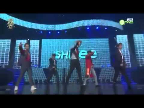 160121 SHINee View - GDA