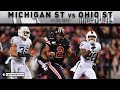 Michigan ST vs Ohio ST Breakdown: No.4 Buckeyes DOMINATE in win over No.25 Spartans | CBS Sports HQ