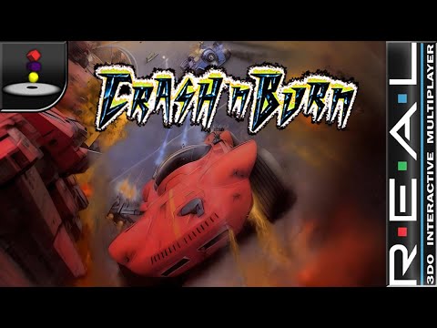 Longplay of Crash 'n Burn