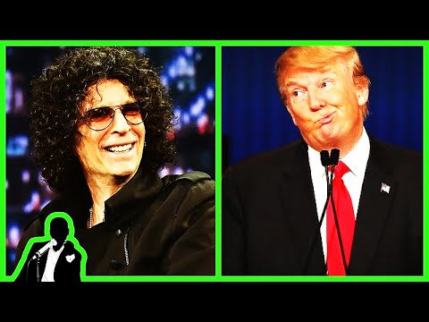 Howard Stern: It's 'My Civic Duty' To Beat Trump In 2024 | The Kyle Kulinski Show