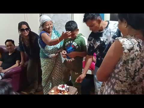 जन्मदिन समारोह