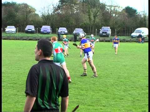 Pt 2 Kildangan v Solohead county junior B Hurling final 2006.VOB