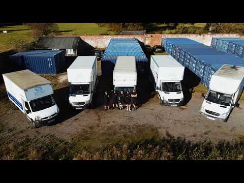 Sharpstone and Sons Removal Company video.