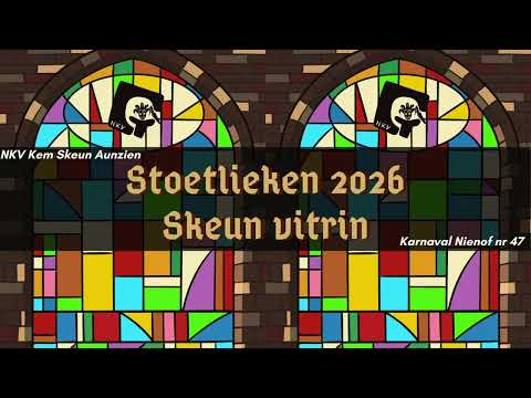 NKV Kem Skeun Aunzien stoetlieken 2026 - skeun vitrin