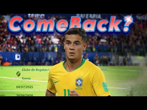 What Really Happened to Philippe Coutinho? | Brazil’s Forgotten Star