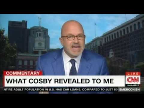 Cosby speaks to Smerconish for the first time in 2 years
