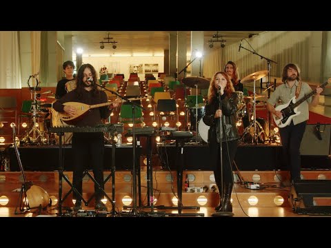 BIRDfest: Altin Gün at Kunsthal