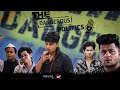 THE DANGEROUS POLITICS TOP REAL TEAM TRT