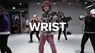 Wrist - Chris Brown / Kelo Choreography