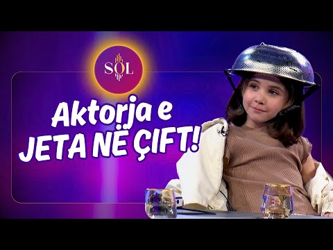 ‘Mamin e babin s’i lë me fjet bashkë se…’👀 Befason aktorja e vogël e “Jeta në Çift” 😳
