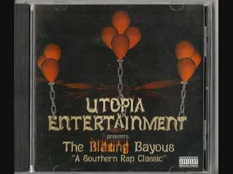 Blazing Bayous - Toot - Omaha 2 New Orleans - Louisiana G-Funk Rap