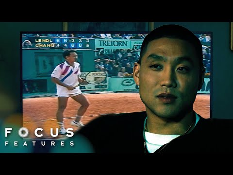 Michael Chang Wins The 1989 French Open